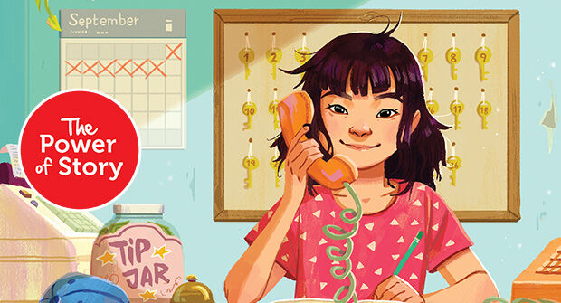 The power of story - alt